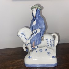 Rye Pottery Canterbury Tales