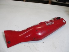 Face seat side left 1. Suzuki