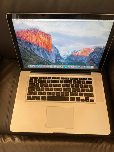 Apple macbook pro a1286 - apple,