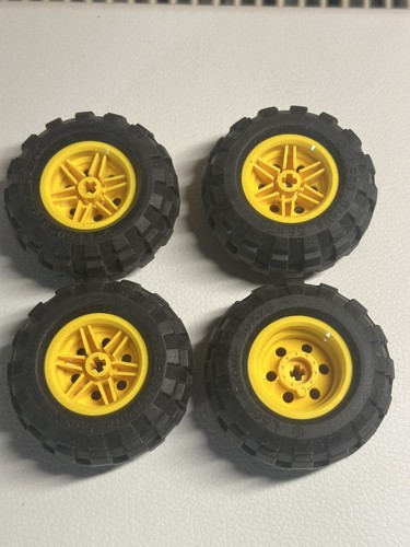 Lego large yellow balloon - 4x,