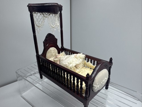 Vtg bespaq victorian canopy - bespaq,