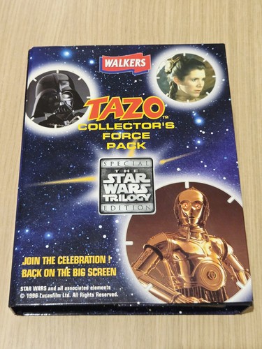 1996 starwars trilogy special - starwars,