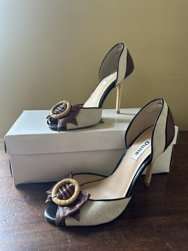 Dune high heels - dune,