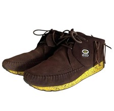 visvim FBT SEWARD Suede Lace