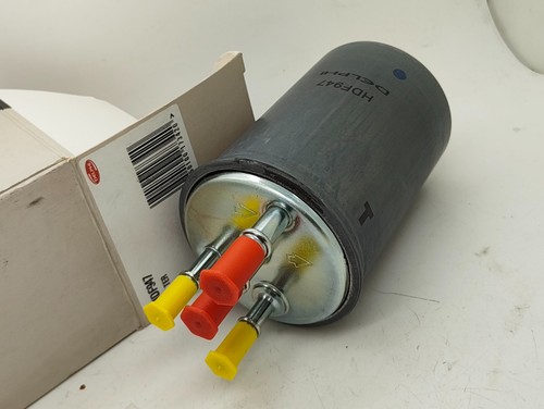 New delphi diesel fuel - new,