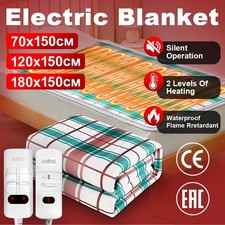 110V 220V Electric Blanket