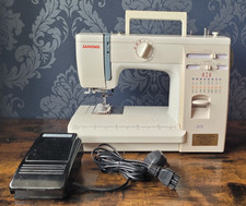 Janome 415 Sewing Machine With