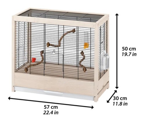 Ferplast juliet cage - ferplast, 4