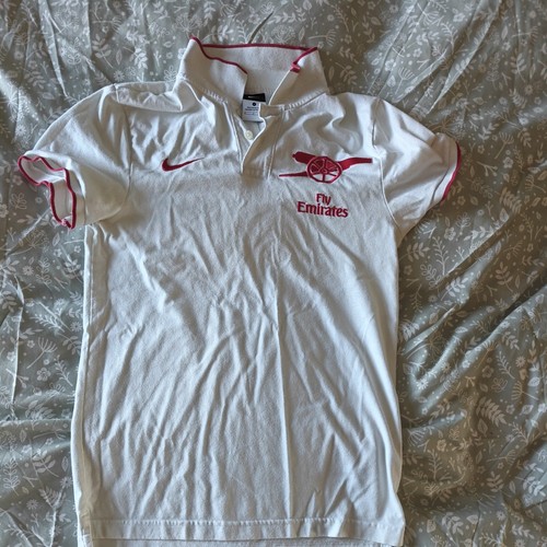Arsenal nike polo shirt - fc,