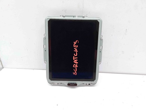 Volvo s90 sat nav display - sat,