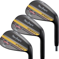 MacGregor Golf V Foil Black