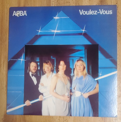 Abba voulez vous atlantic - "voulez-vous,