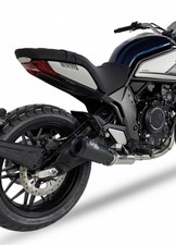 CFMOTO 700 CLX EXHAUST slip On