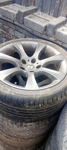 E60 alloy wheels - e60,