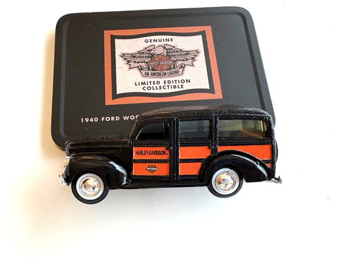New harley davidson ltd - *new*,