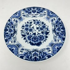 Authentic Delft Wall Hanging