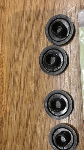Replacement handle caps - al-ko,