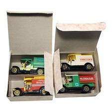 Collectors Set Classic Trucks