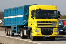 Truck Photo DAF XF Tipping