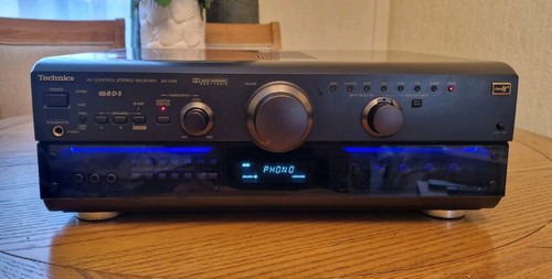 Technics ax6 1ch surround - technics, sa-ax6