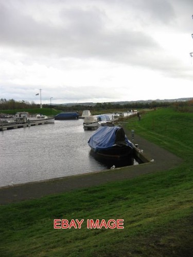 Photo forth clyde canal - forth,