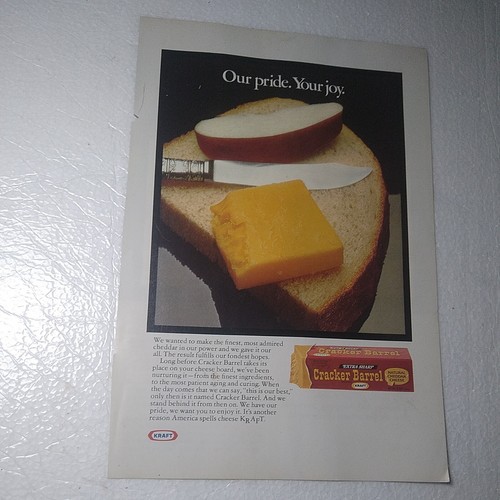 Kraft cracker barrel cheese - kraft,