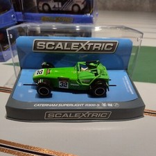 Scalextric C3871 Caterham