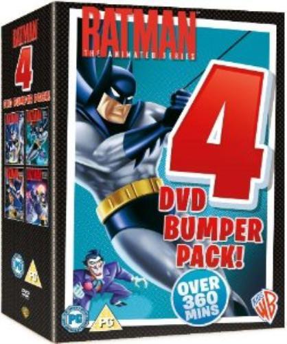 Batman the animated series - the,
