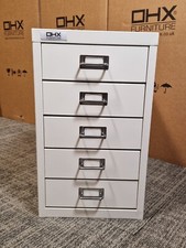 Steel Cabinet 5 or 10 Drawer