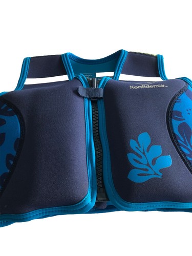 Childrens konfidence swim - konfidence,