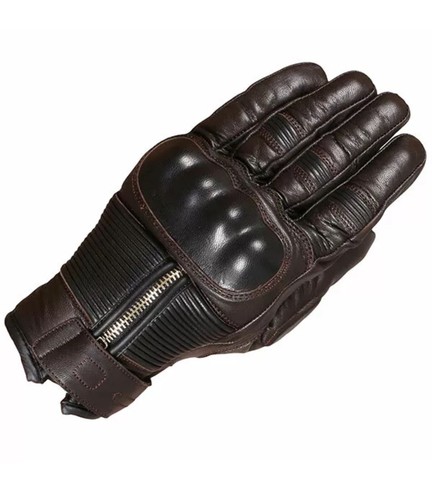 Weise union brown gloves - weise,
