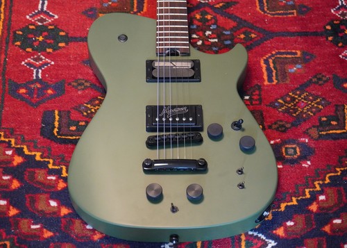 Manson meta series mbm - series, mbm-2h