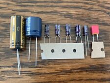Dual CS 5000 CS 7000 Golden 1 Recap Kit Capacitors Turntable Speed Repair Set