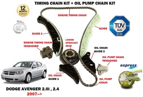 For dodge avenger 2 4 - for, 2.4