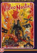 Video Nasties Part 2 - 3 Disc