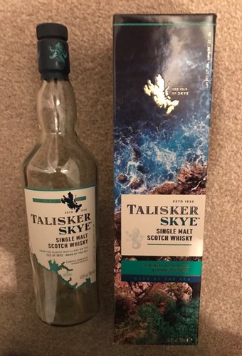 Talisker skye single malt - talisker,