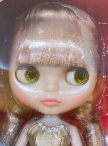 2016 nrfb blythe doll 15th - 2016,