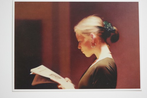Gerhard richter readers - richter:, "readers"
