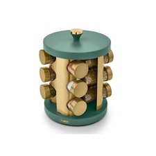 Tower cavaletto spice rack 12 - spice, rack,