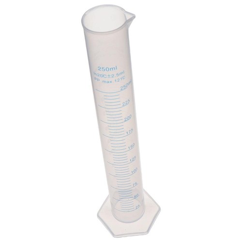 250 hydrometer test jar - hydrometer,