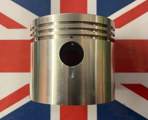 Bsa m21 600 side - cc, valve