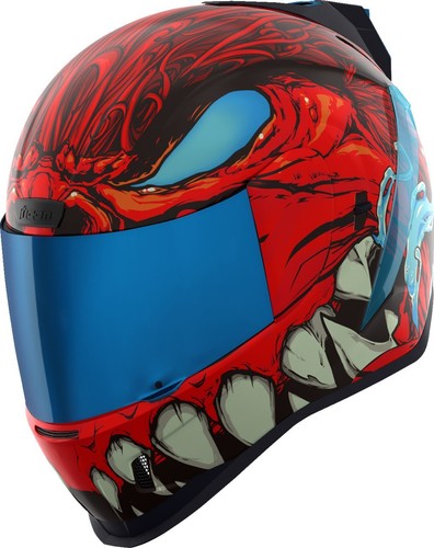 Icon street helmet airform - street,