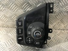 HONDA CR-Z 2011 1.5 Hybrid Heater Controls - SAJAA2760