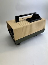 Cabin Electrostatic Automatic Slide Projector 