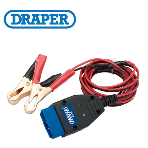 Draper 22231 eobd memory - eobd, saver