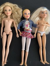 Liv Doll by Spin Master Articulated Doll with Wigs Hayden Sophie Spa