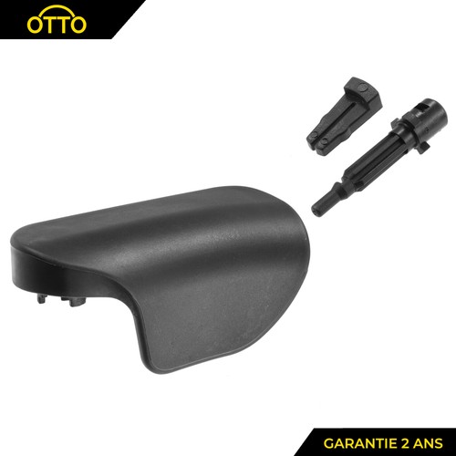 Hood opening handle for - opening, audi