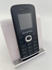 Alcatel 233 2G Black Unlocked