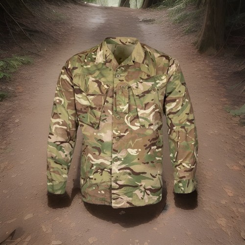 Mtp barrack shirt - barrack, 180/95