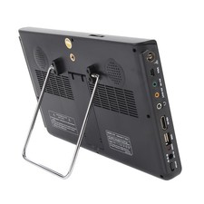 Inch portable with - inch, tv